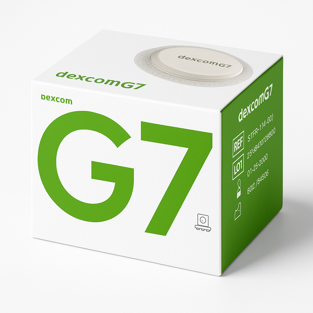 Dexcom G7