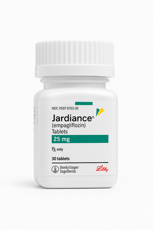 Jardiance 25mg 90ct
