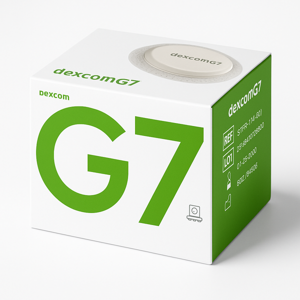 Dexcom G7