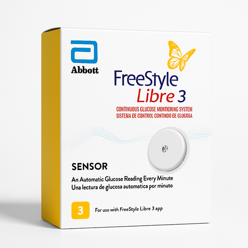 Freestyle Libre 3